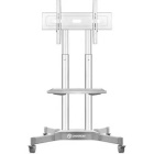 ONKRON TS1351 White Мобильная стойка