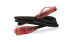 Hyperline PC-LPM-UTP-RJ45-RJ45-C5e-1M-LSZH-BK Патч-корд