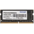 Patriot Signature PSD44G266682S Оперативная память