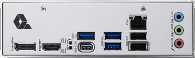 MSI PRO B850M-B GEN4 Материнская плата 4
