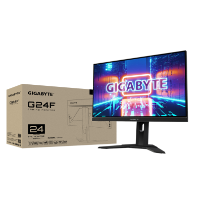 Gigabyte G24F Монитор  20VM0-G24FBA-1EKR 8