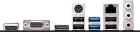 MSI PRO H610M-G WIFI Материнская плата 5