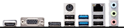 MSI PRO H610M-G WIFI Материнская плата 4