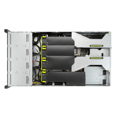 Asus RS520A-E11-RS12U Серверная платформа 90SF01Q2-M00270 2