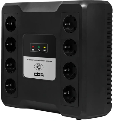 CBR CTL-800B-8F-LDK Линейно-интерактивный ИБП 1