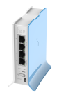 Mikrotik hAP lite TC (RB941-2nD-TC) Wi-Fi маршрутизатор 2,4 ГГц
