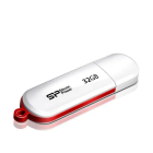 Silicon Power Lux Mini 320 Память USB Flash SP032GBUF2320V1W