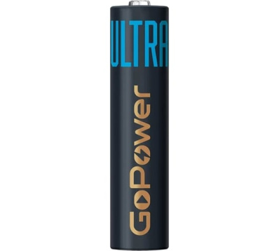 GoPower ULTRA LR03 00-00026397 Батарейка