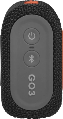 JBL JBLGO3BLKO Портативная колонка 3