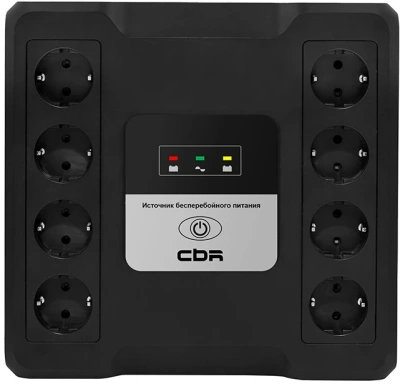 CBR CTL-800B-8F-LDK Линейно-интерактивный ИБП