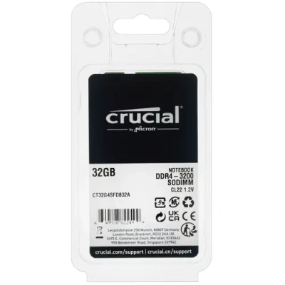 Crucial CT32G4SFD832A Модуль памяти 2