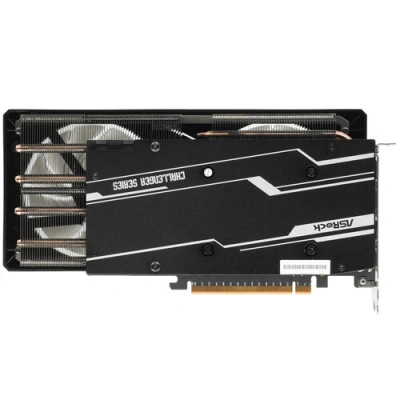 ASRock A750 CLD 8GO Видеокарта 3