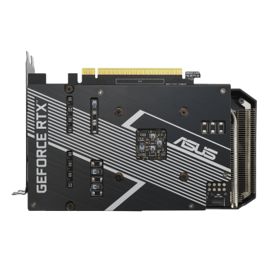 ASUS Dual GeForce RTX™ 3060 V2 12GB GDDR6 DUAL-RTX3060-12G-V2 Видеокарта 90YV0GB3-M0NA10 6