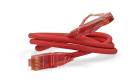 Hyperline PC-LPM-UTP-RJ45-RJ45-C5e-3M-LSZH-RD Патч-корд