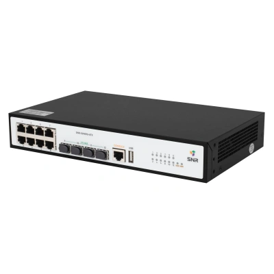SNR SNR-S2989G-8TX Управляемый коммутатор 2