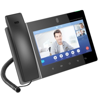 Grandstream GXV3480 IP видеотелефон 1