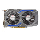 AFOX NVIDIA GeForce GTX 1650 GDDR6 4GB Видеокарта AF1650-4096D6H1-V4