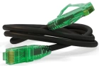 Hyperline PC-LPM-UTP-RJ45-RJ45-C6a-5M-LSZH-BK Патч-корд