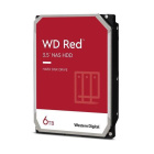 Western Digital SATA 6TB 6GB/S 128MB RED WD60EFZX Жесткий диск