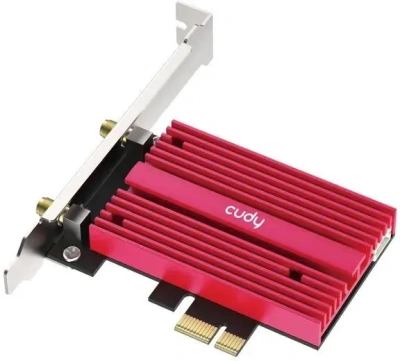 Cudy WE4000 Адаптер Wi-Fi 4
