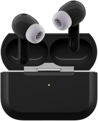 Яндекс Дропс с Алисой AI YNDX-00150BLK Наушники TWS