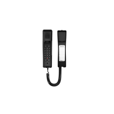 Fanvil H2U Телефон VoIP чёрный FANVI H2U 2