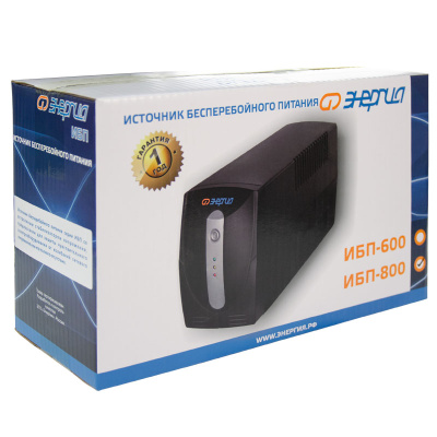 Энергия ИБП 800 (Е0201-0023) Инвертор 9