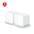 Mercusys Halo H30(2-pack) AC1200 Домашняя Mesh Wi-Fi система