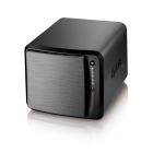 ZYXEL NAS542 (NAS542-EU0101F) Сетевое хранилище NAS5420101F 3