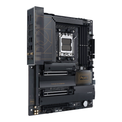 ASUS PROART X670E-CREATOR WIFI Материнская плата 90MB1B90-M0EAY0  1