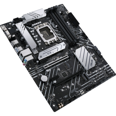 ASUS PRIME B660-PLUS D4 Материнская плата 90MB18X0-M1EAY0 3
