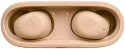 JBL WAVE BUDS (Beige) JBLWBUDSBEG Наушники 6