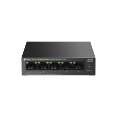 TP-Link LS105LP Настольный коммутатор 1