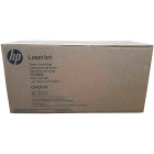HP CE401YH Cyan Тонер-картридж