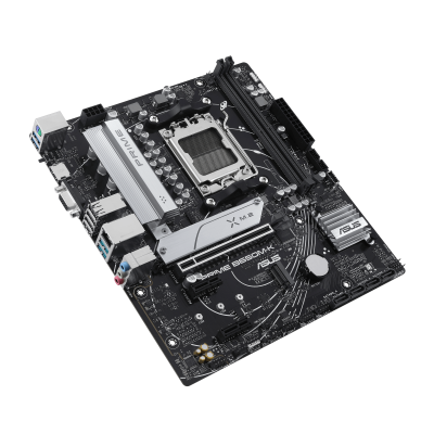 ASUS PRIME B650M-K Материнская плата 90MB1F60-M0EAY0  3