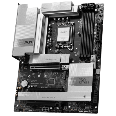 MSI PRO Z890-A WIFI Материнская плата 2