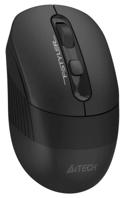 A4Tech FB10C STONE BLACK Мышь оптическая 3