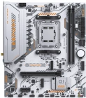 MAXSUN MS-ESPORT B650M WIFI6 ICE Материнская плата 2