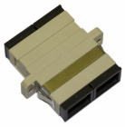 Hyperline FA-P11Z-DSC/­DSC-N/­BK-BG Оптический проходной адаптер