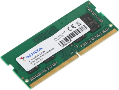 AData AD4S26664G19-BGN 1731686 Модуль памяти 1