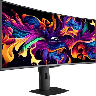 MSI MPG 341CQR 9S6-3DE29A-014 Монитор