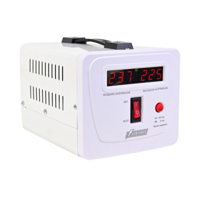 PowerMan AVS 500 E 6187939 Стабилизатор напряжения 2