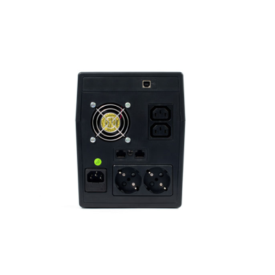 Bastion SKAT-UPS 2000/1200 исп. P ИБП  SKAT-UPS 2000-IN-2X9-R02 3