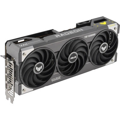 ASUS TUF-RX9070XT-O16G-GAMING Видеокарта 1