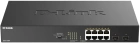 D-Link DGS-1010P/B1A Конфигурируемый PoE-коммутатор 2