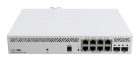MikroTik CSS610-8P-2S+IN PoE-коммутатор в стойку 2
