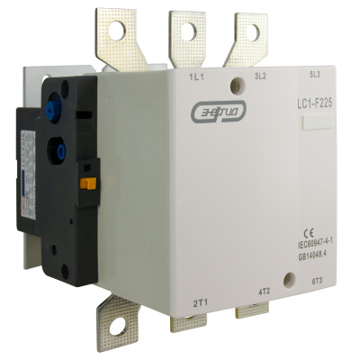 ЭНЕРГИЯ LC1-F225 225A 220AC (Е0801-0019) Контактор  4