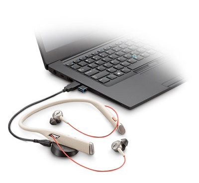 Plantronics VOYAGER 6200 UC 208748-101 Гарнитура беспроводная 2