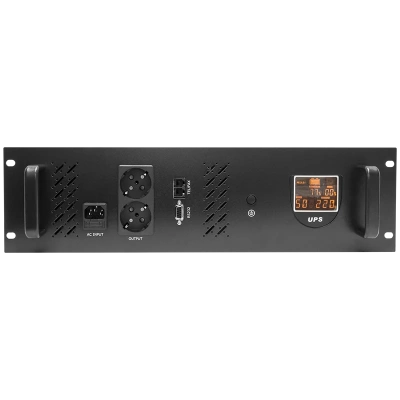 SNR SNR-UPS-LIRM-1000 Источник бесперебойного питания 3