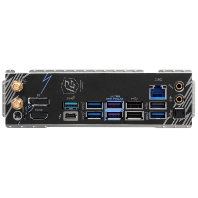 ASRock B860 LIGHTNING WIFI Материнская плата 5